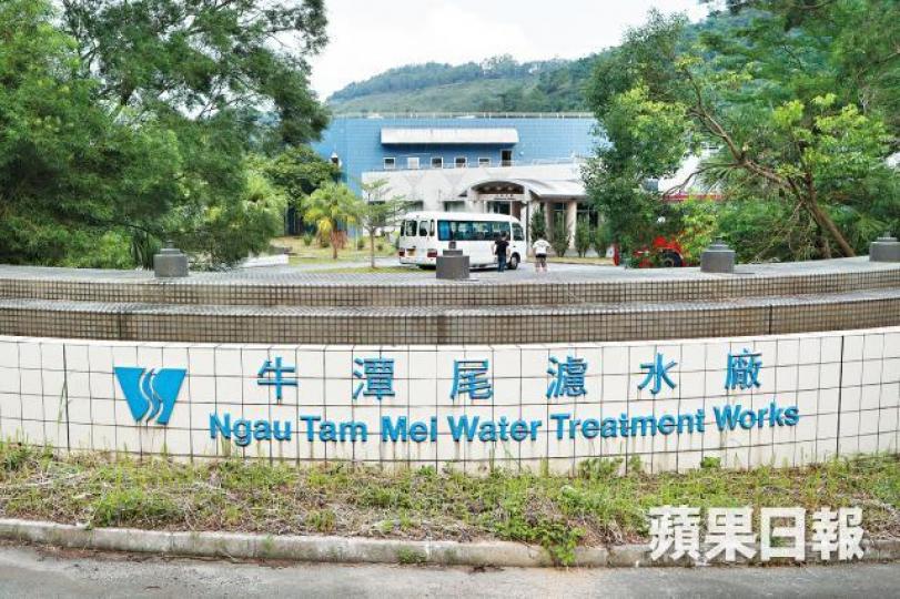 水務署被揭無招標下批出牛潭尾濾水廠工程予潘樂陶的公司。 水務署被揭無招標下批出牛潭尾濾水廠工程予潘樂陶的公司。