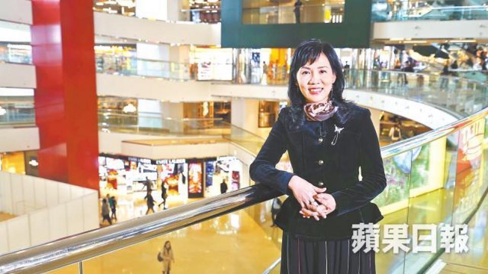 太古地產邵婉儀表示,經營商場有三大秘笈,包括着重顧客體驗、如何與客人互動及善用科技。最近太古城中心舉辦LEGO展覽。互聯網 太古地產邵婉儀表示,經營商場有三大秘笈,包括着重顧客體驗、如何與客人互動及善用科技。最近太古城中心舉辦LEGO展覽。互聯網