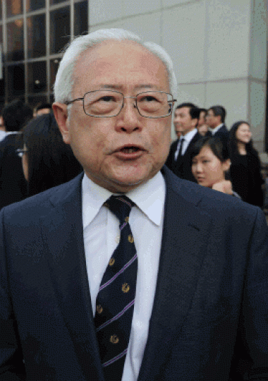 保港會前主席徐嘉慎 保港會前主席徐嘉慎