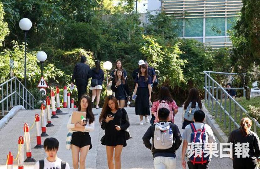 年輕人有的是青春，亦都無咩可以輸，反而係創業好時機。　資料圖片