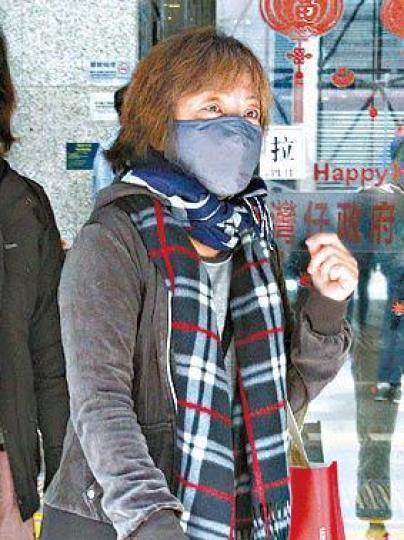 衞署助理李麗艷控上司違反《殘疾歧視條例》。 衞署助理李麗艷控上司違反《殘疾歧視條例》。