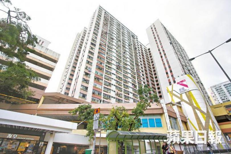 彩雲商場 彩雲商場