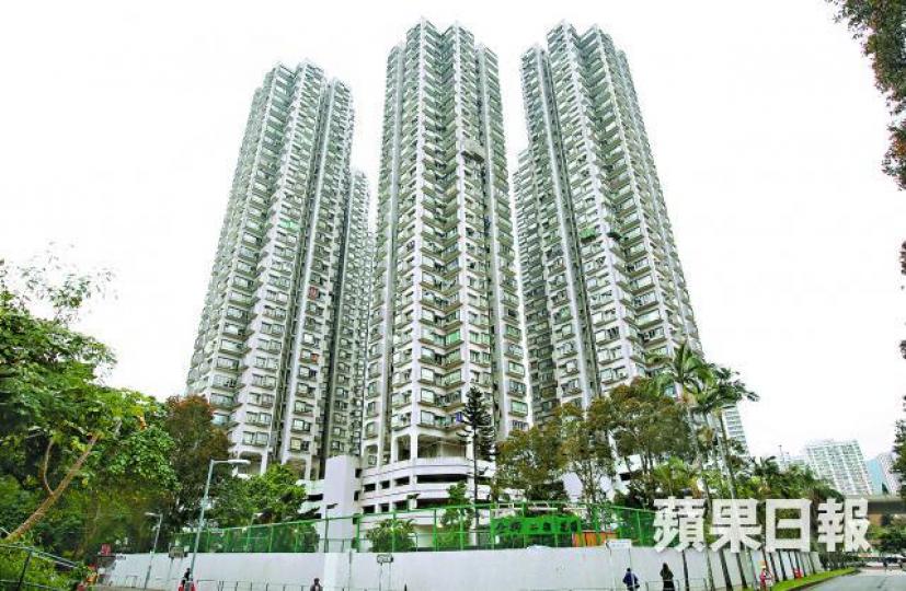 金獅花園金富閣凶宅沽出,呎租9,929元。 金獅花園金富閣凶宅沽出,呎租9,929元。