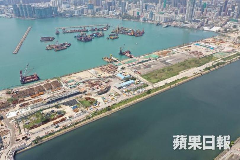 啟德跑道 啟德跑道