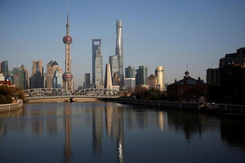 中國近來發表的連串經濟數據令人失望,未來幾個月,經濟增長可能會持續疲弱,料下半年才會趨於穩定。資料圖片 中國近來發表的連串經濟數據令人失望,未來幾個月,經濟增長可能會持續疲弱,料下半年才會趨於穩定。資料圖片