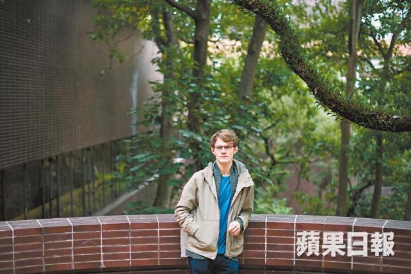 穆達偉簽證去年8月3日被中國當局注銷,限十天內離境。 穆達偉簽證去年8月3日被中國當局注銷,限十天內離境。