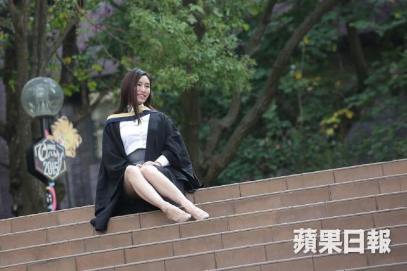 有調查指整體受訪畢業生的首份月薪平均為16,892元。資料圖片 有調查指整體受訪畢業生的首份月薪平均為16,892元。資料圖片