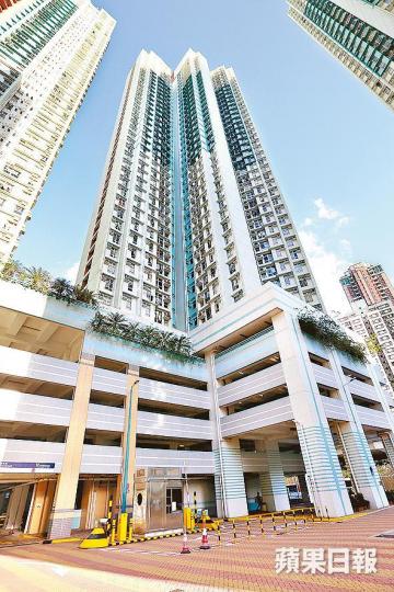 東濤苑一個三房戶剛以950萬元連地價易手。 東濤苑一個三房戶剛以950萬元連地價易手。