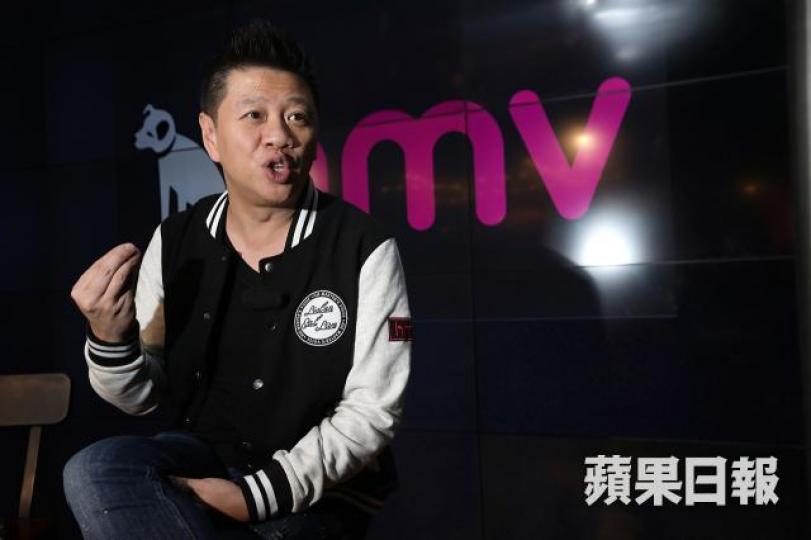 蕭定一旗下HMV數碼中國深陷財困危機。資料圖片 蕭定一旗下HMV數碼中國深陷財困危機。資料圖片