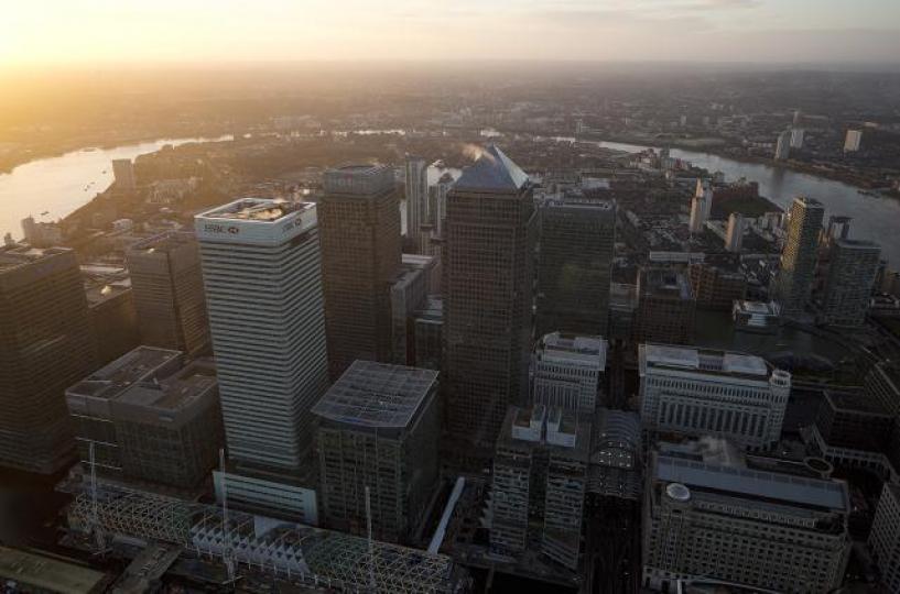 英國監管機構九月已發信給主要銀行及保險公司,要佢哋在2021年底時要由LIBOR過度到其他利率基準。 資料圖片 英國監管機構九月已發信給主要銀行及保險公司,要佢哋在2021年底時要由LIBOR過度到其他利率基準。 資料圖片