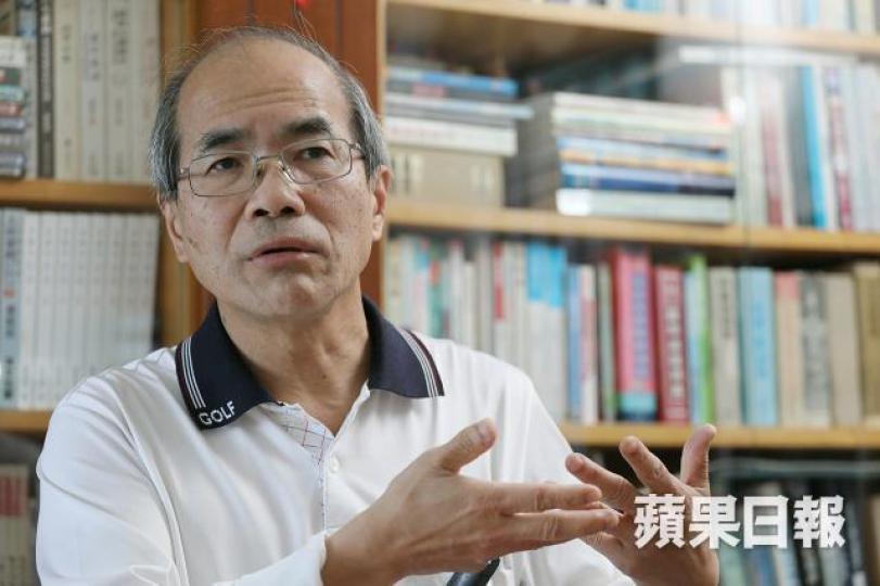 時事評論員劉銳紹 時事評論員劉銳紹