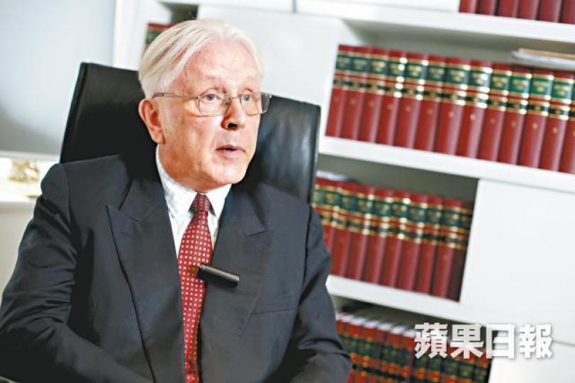 江樂士鄭若驊 江樂士鄭若驊