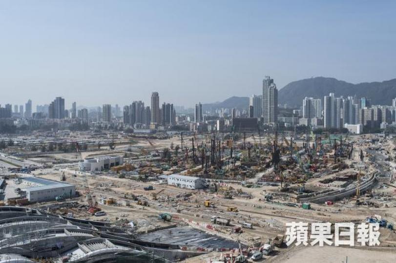 海航旗下香港國際建投昨發通告證實,現正與一名潛在買方洽售啟德地皮。 海航旗下香港國際建投昨發通告證實,現正與一名潛在買方洽售啟德地皮。