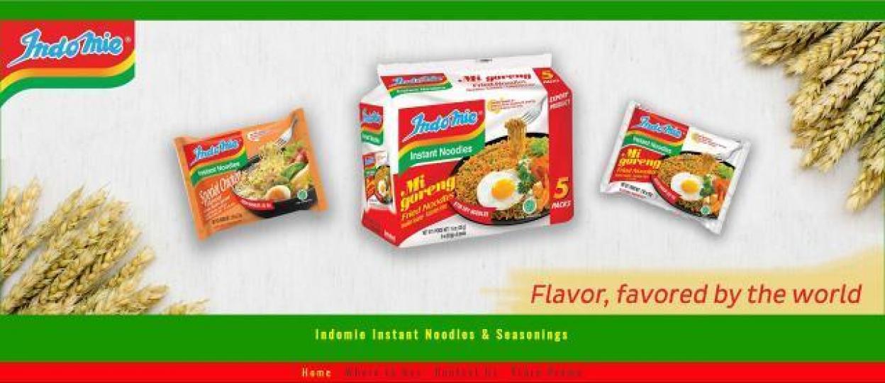 第一太平佔印尼龍頭即食麵公司Indofood 50.1% 股權,僅此項權益所值已達192億元,高過一太本身市值。 互聯網圖片 第一太平佔印尼龍頭即食麵公司Indofood 50.1% 股權,僅此項權益所值已達192億元,高過一太本身市值。 互聯網圖片