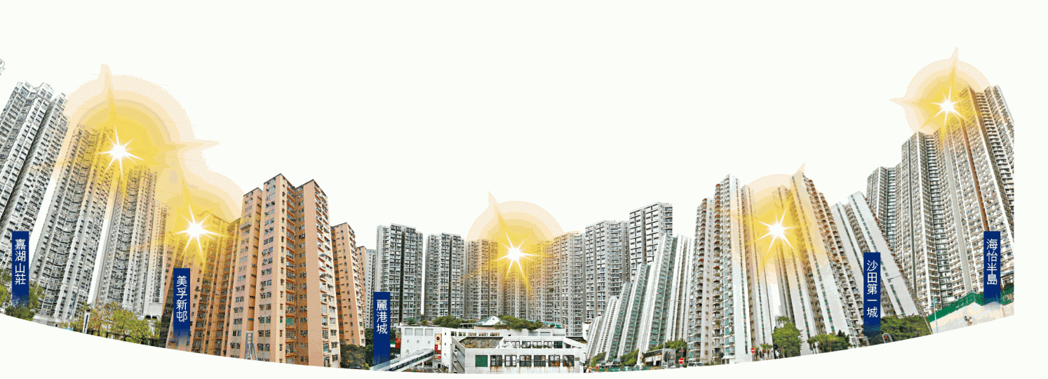 十大屋苑本月成交大升五成外,其中六屋苑樓價亦止跌。 十大屋苑本月成交大升五成外,其中六屋苑樓價亦止跌。