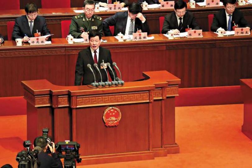 上海市長 應勇 上海市長 應勇