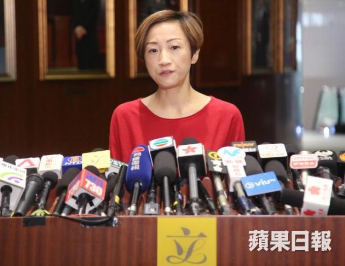 立法會議員陳淑莊