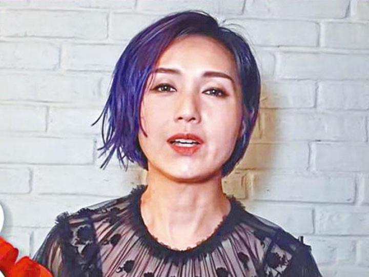 楊千嬅等日前拍片為前線醫護人員打氣,網民劣評如潮。互聯網圖片 楊千嬅等日前拍片為前線醫護人員打氣,網民劣評如潮。互聯網圖片