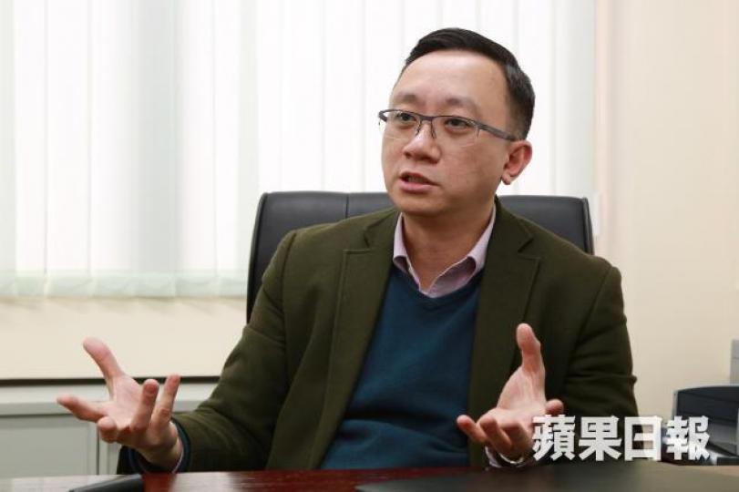 香港資訊科技商會榮譽會長方保僑