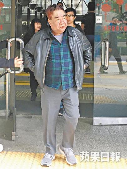 被告羅志強願承認不小心駕駛罪。死者案發當日被撞倒後,救援人員為她急救,惜最終傷重不治。 被告羅志強願承認不小心駕駛罪。死者案發當日被撞倒後,救援人員為她急救,惜最終傷重不治。