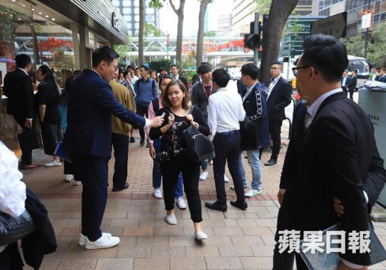 地監局數據指個人牌照合共40,123個。資料圖片 地監局數據指個人牌照合共40,123個。資料圖片
