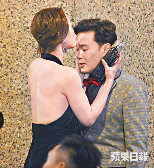 田蕊妮流感剛好要大露背拍劇,很容易再中招。田蕊妮 田蕊妮流感剛好要大露背拍劇,很容易再中招。田蕊妮