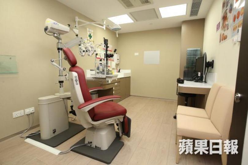 市民若出現視力模糊情況,應盡快到眼科診所求診。 市民若出現視力模糊情況,應盡快到眼科診所求診。