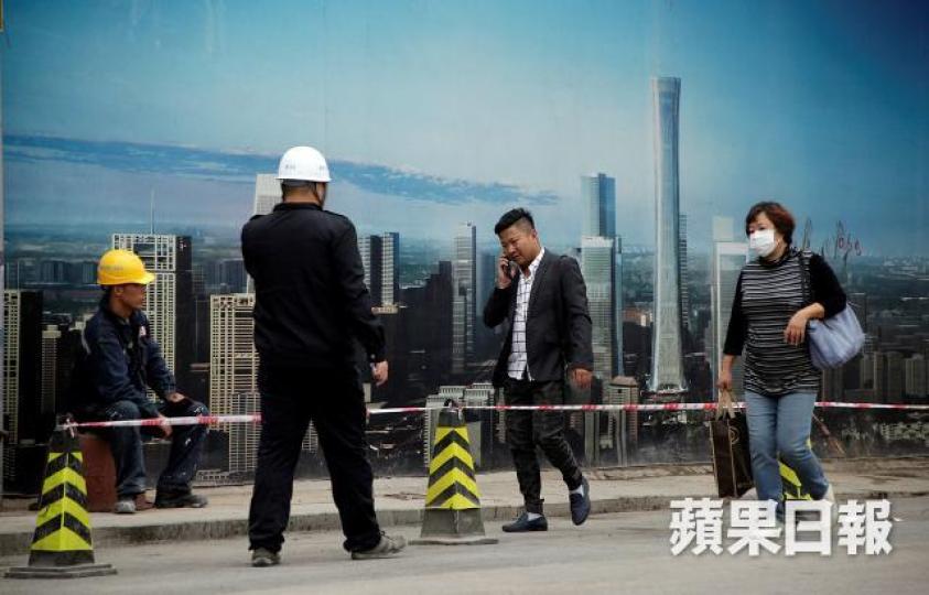 隨着經濟增長下行有機會影響勞動市場,中國當局由去年第四季以來,已把管理增長周期列為政策重點。 資料圖片 隨着經濟增長下行有機會影響勞動市場,中國當局由去年第四季以來,已把管理增長周期列為政策重點。 資料圖片