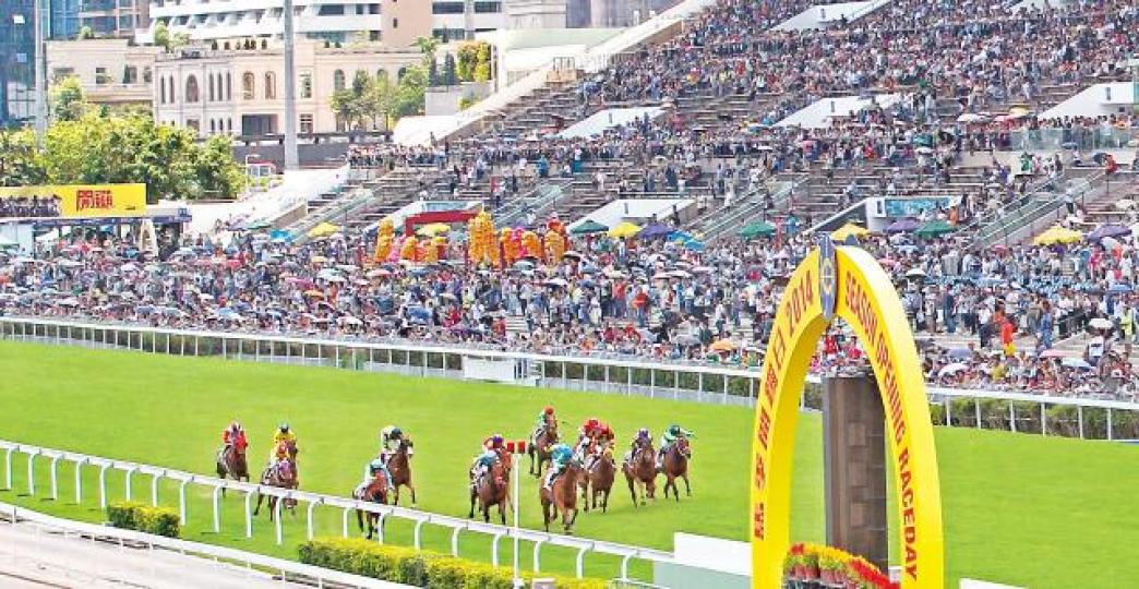 高雄市政府希望借鏡香港賽馬會經驗,增加政府庫房收入。 資料圖片 高雄市政府希望借鏡香港賽馬會經驗,增加政府庫房收入。 資料圖片