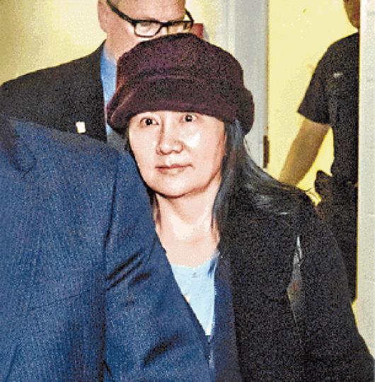 孟晚舟掌控的華為,正被歐美各國圍攻。 孟晚舟掌控的華為,正被歐美各國圍攻。