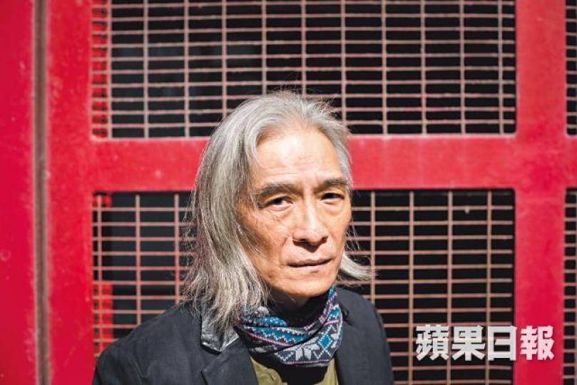 60歲潘源良去年9月迎娶拍拖一年的女友Rita。
60歲潘源良去年9月迎娶拍拖一年的女友Rita。
