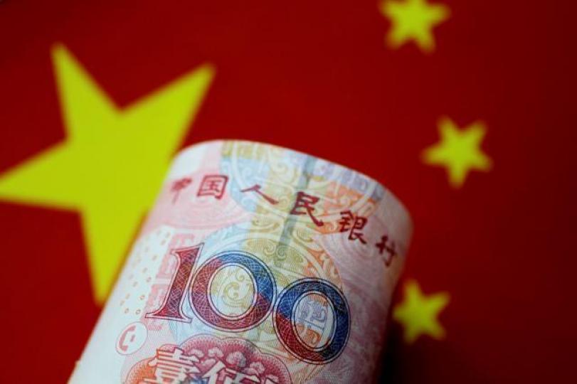 中國國債今年4月起被納入「彭博巴克萊全球綜合指數」。資料圖片 中國國債今年4月起被納入「彭博巴克萊全球綜合指數」。資料圖片