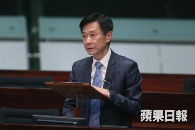 立法會旅遊界議員姚思榮指事前客人應主動了解保障條款,避免日後爭拗。 立法會旅遊界議員姚思榮指事前客人應主動了解保障條款,避免日後爭拗。