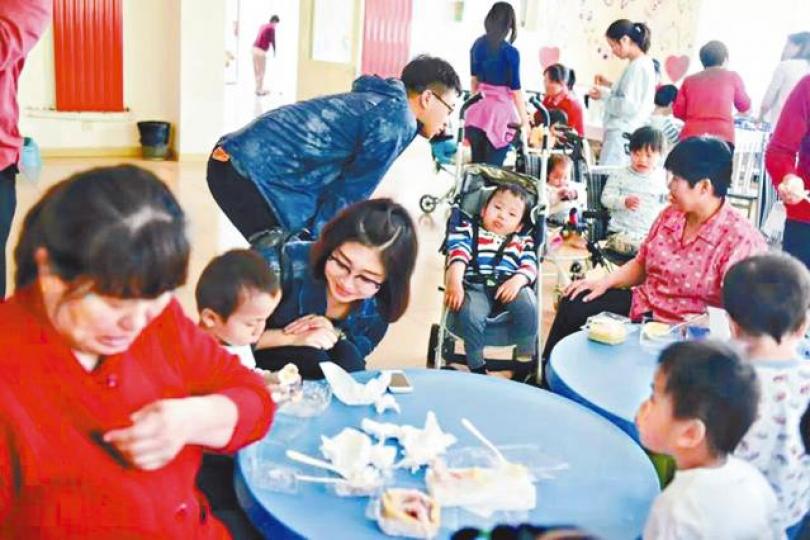 新希望基金兒童之家 新希望基金兒童之家