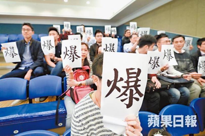 公院醫生早前舉行申訴大會，控訴醫管局資源錯配致前線壓力爆煲，要求正視人手不足問題。林正財