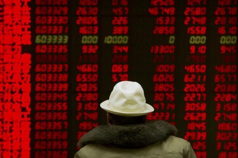 中央連環推措施引資入A股。 中央連環推措施引資入A股。