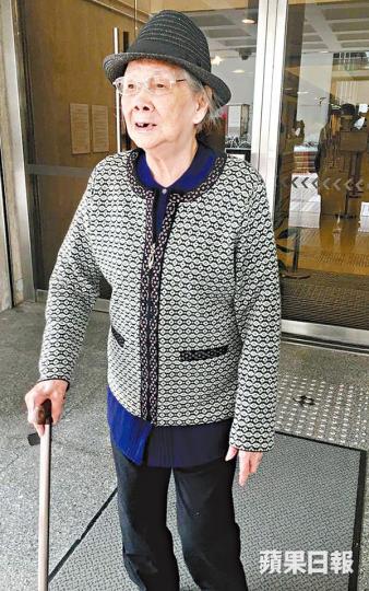 梅媽昨日表示法庭雖然批出25萬元壽宴費,不過到現時仍未訂酒席。資料圖片 梅媽昨日表示法庭雖然批出25萬元壽宴費,不過到現時仍未訂酒席。資料圖片