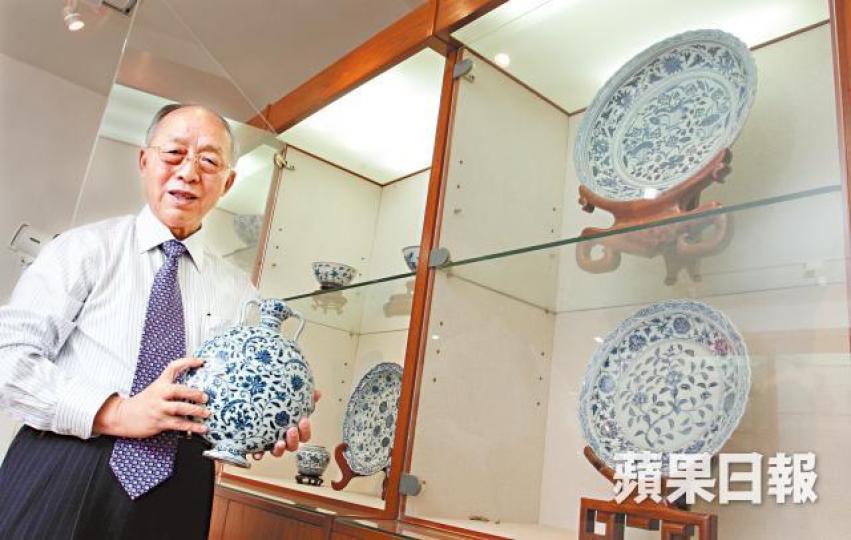 收藏家葛師科 收藏家葛師科