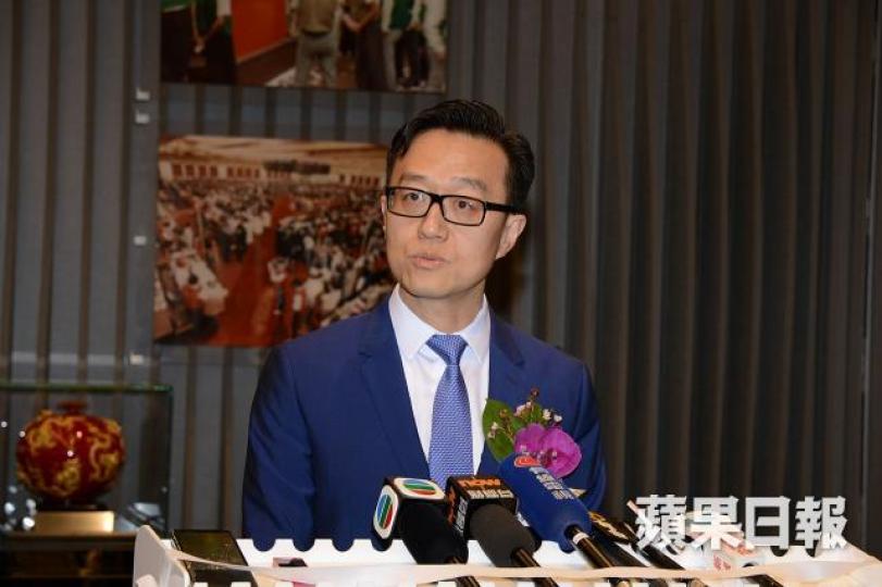 貓眼娛樂行政總裁鄭志昊