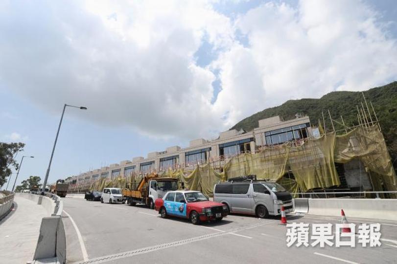 嘉里建設旗下石硤尾龍駒道9號緹山昨日上載樓書，料短期內推出市場。資料圖片