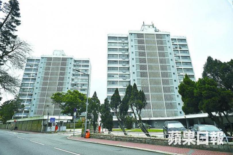被視為新地王的山頂文輝道豪宅地皮去年流標收場。 被視為新地王的山頂文輝道豪宅地皮去年流標收場。