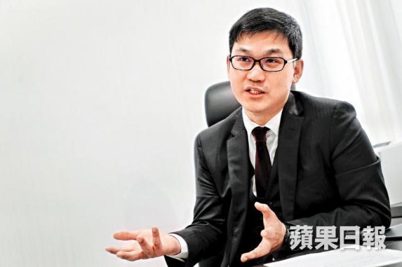 精神科專科醫生歐陽國樑
精神科專科醫生歐陽國樑