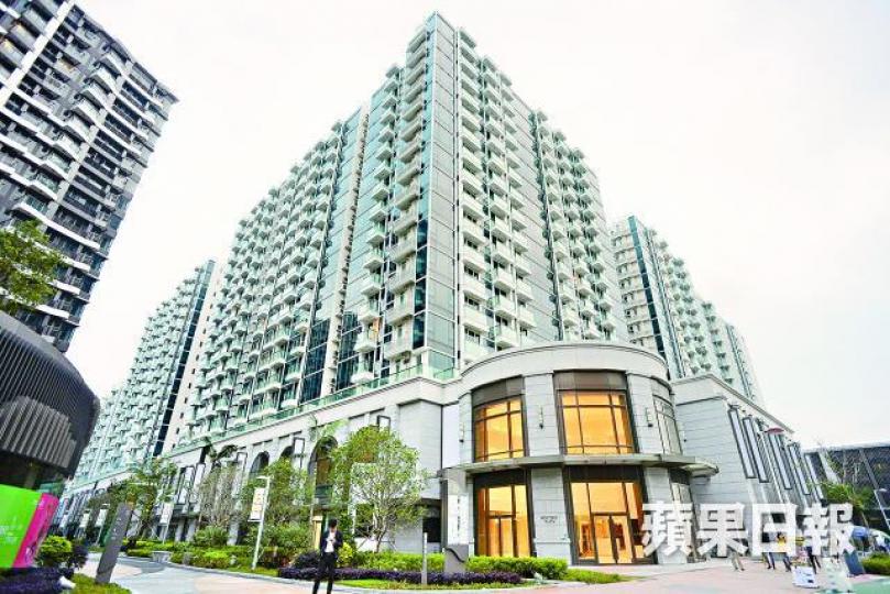 Monterey上月透過內部轉讓售出的6幢洋房均已終止交易。