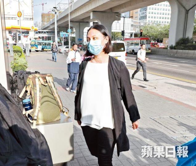 【被告女警員】李軒賴【被告男警員】鄧文祖【被告男警長】伍肇龍
