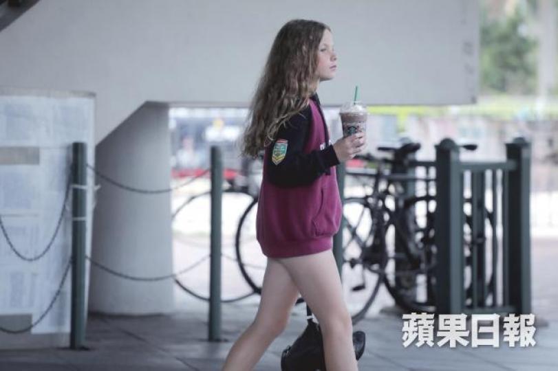 天文台預測,隨後一兩日天氣稍涼,風勢較大。 天文台預測,隨後一兩日天氣稍涼,風勢較大。