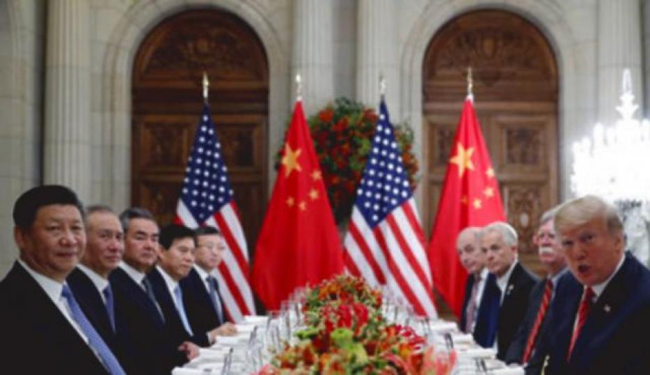 特朗普表明在貿易談判限期內不會再與習近平見面。