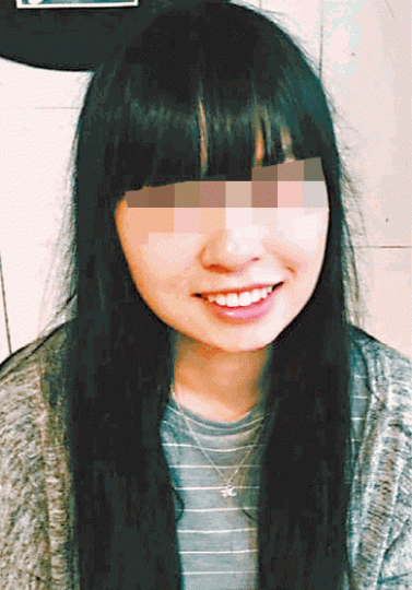 女死者張嘉慧男死者吳子勤 女死者張嘉慧男死者吳子勤