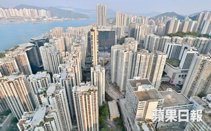中原相信樓市新春後將進入季節性旺市。