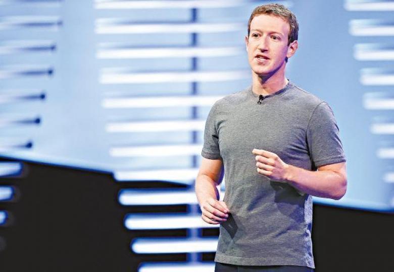 fb行政總裁朱克伯格 fb行政總裁朱克伯格