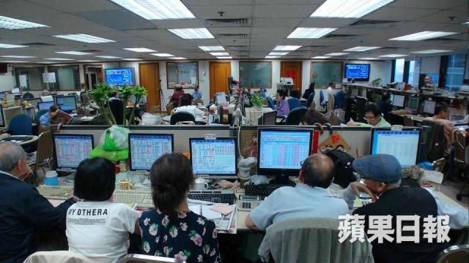 港股已連升六周。 港股已連升六周。